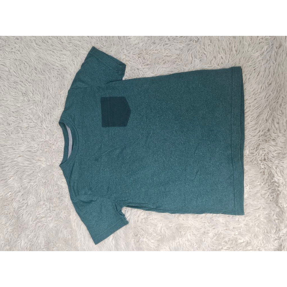Boys Old Navy Short Sleeve Tee M Teal